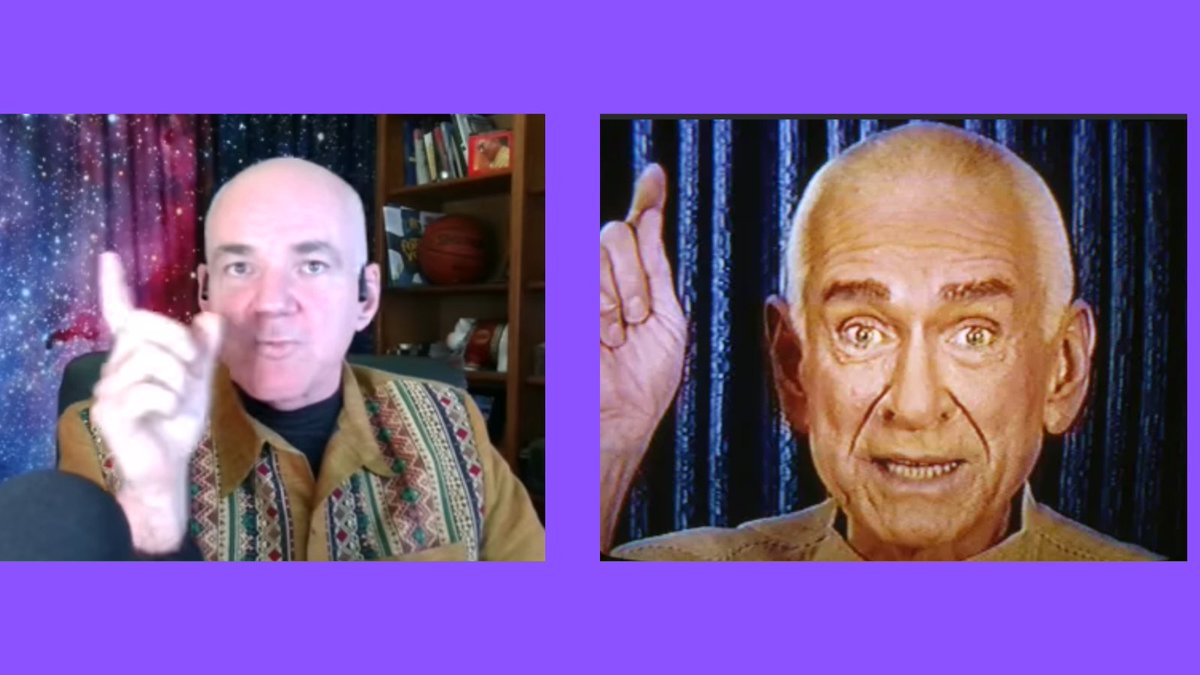 larart10000's tweet photo. #KouriRichinsTrial #EmilyDBaker #ToddGabler
When your doppelganger was the leader of a notorious cult... you just lean into that shit.
P.S this was a great interview.. Todd Gabler is a fascinating person.
https://t.co/quCttskSV4 https://t.co/OdATnOHDT0