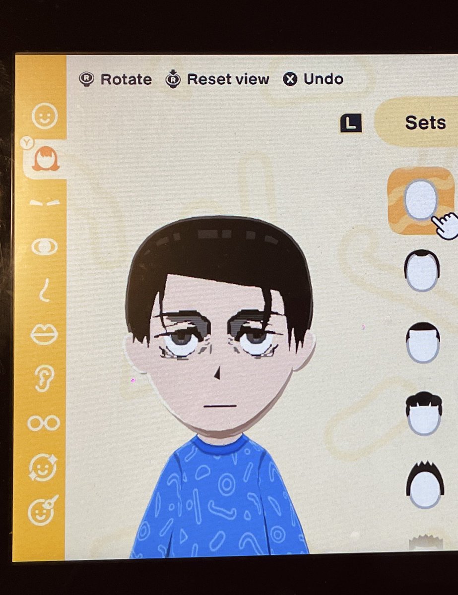 auwkoh's tweet photo. still working on the hair

#TOMODACHILIFE #JJK https://t.co/mgZSPbALAk