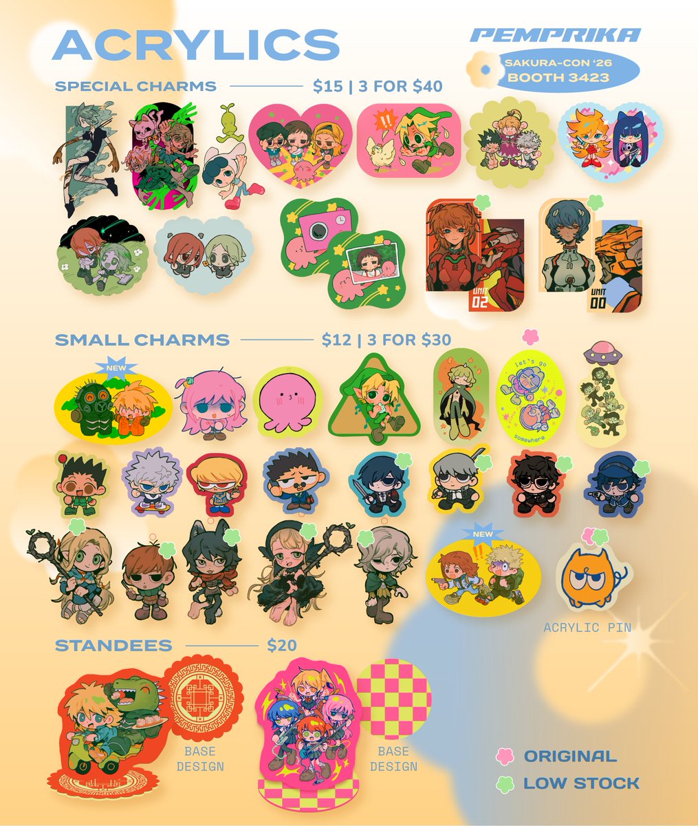 pemprika @ Sakura-Con 3423 tweet media