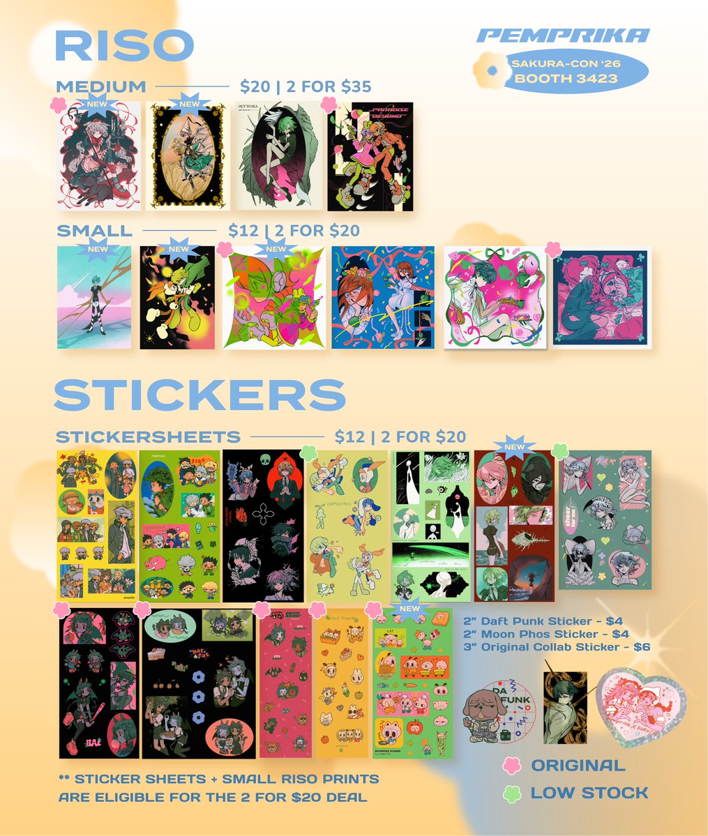 pemprika @ Sakura-Con 3423 tweet media