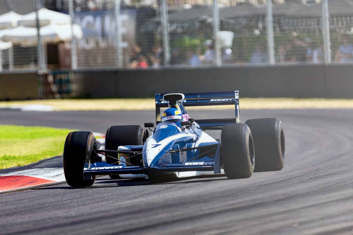 Adelaide Motorsport Festival tweet media