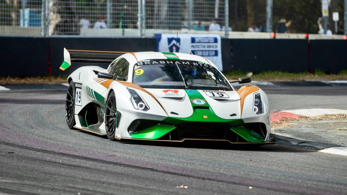 Adelaide Motorsport Festival tweet media