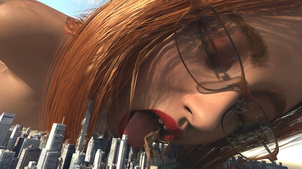 redfired0g's tweet photo. Not Just a Secretary 2 is now available! #giantess #sizetwitter

a boss becomes a plaything for his reality-bending secretary. She loves toying with him, putting him in one wild and sexy scenario after another! https://t.co/d428Uf1XLF