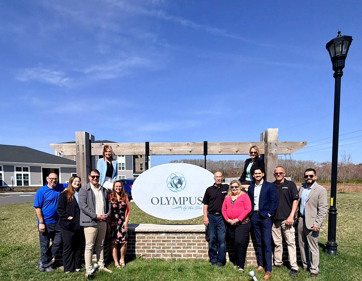 Olympus Property tweet media