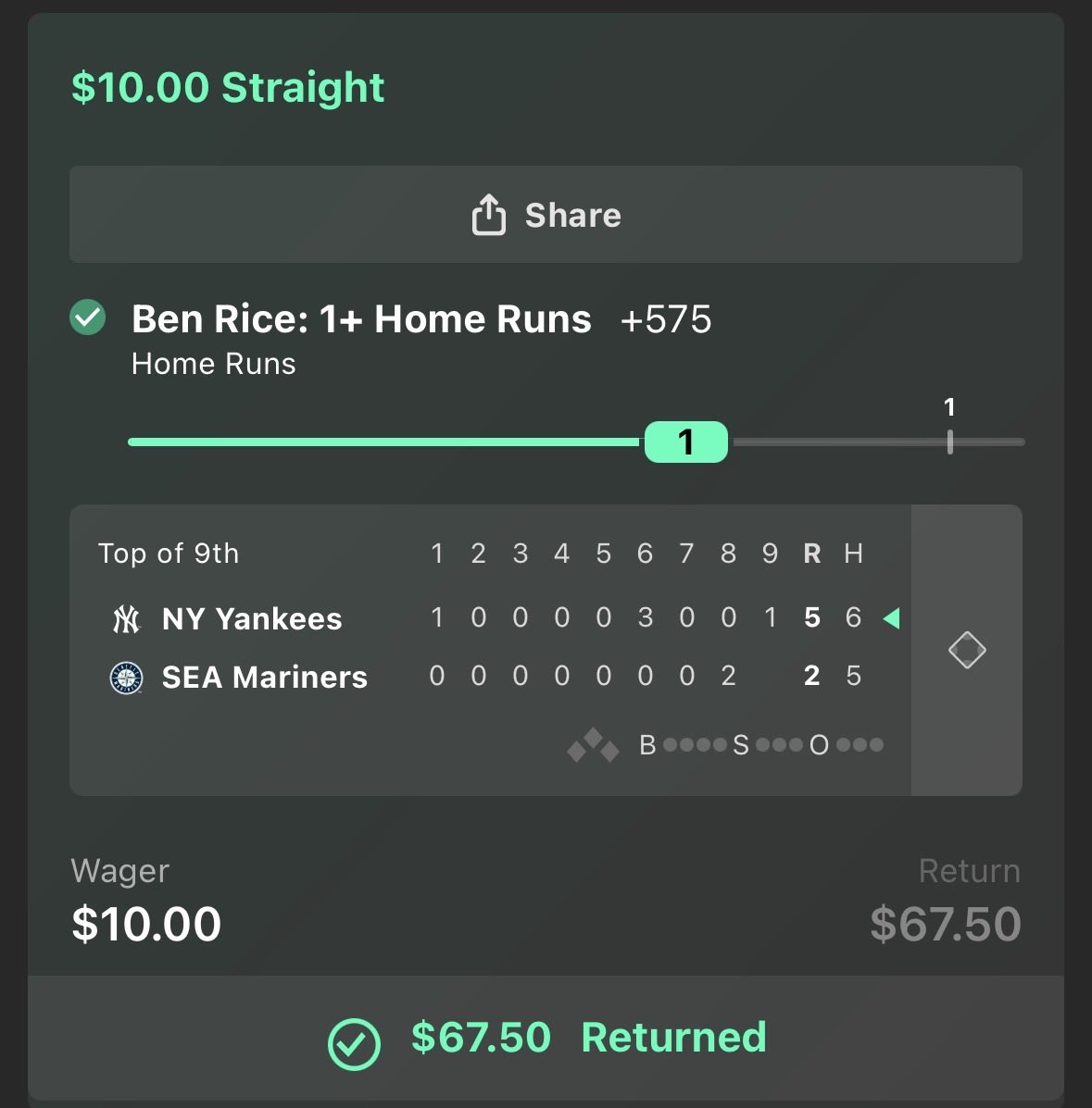 Mr. First Goal tweet media