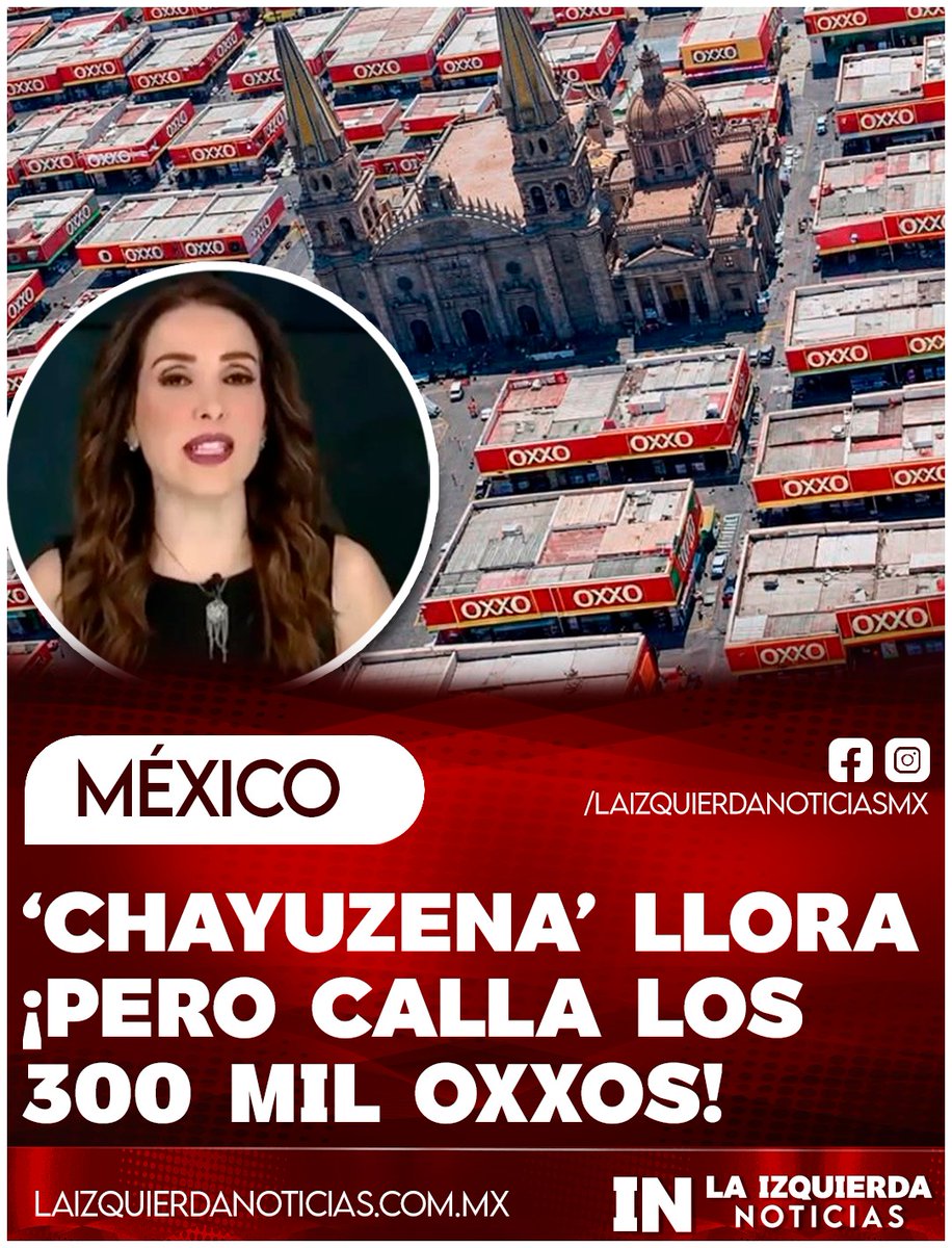 La Izquierda Noticias México tweet media