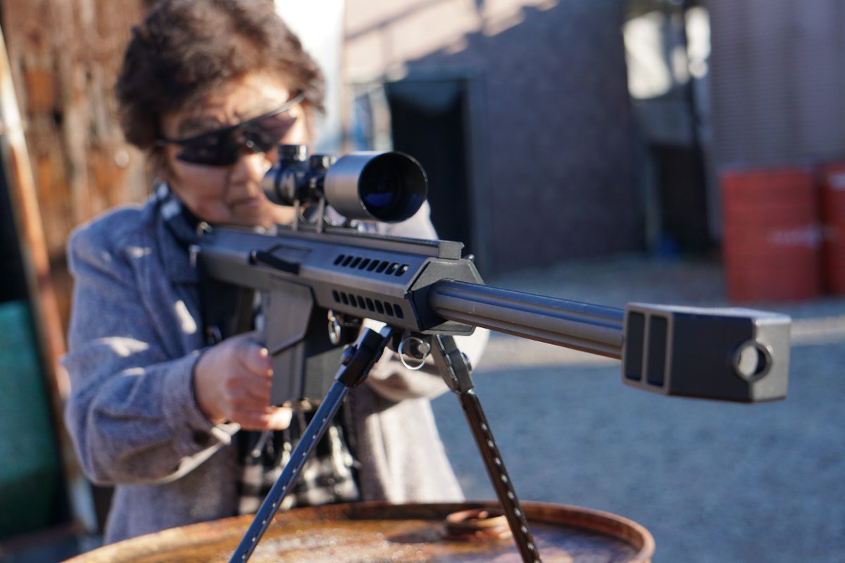 宮崎県日向市　サバイバルゲームフィールド　喜三郎！@公式 tweet media