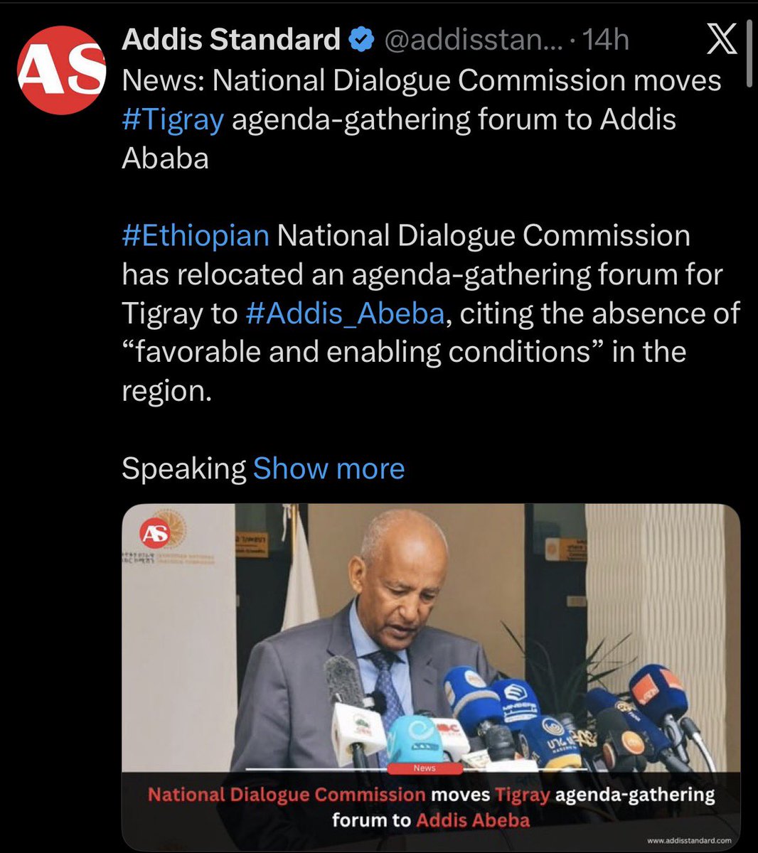 Mulugeta Gebregziabher, PhD tweet media