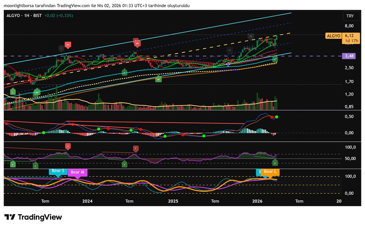Borsa Düşkünü tweet media