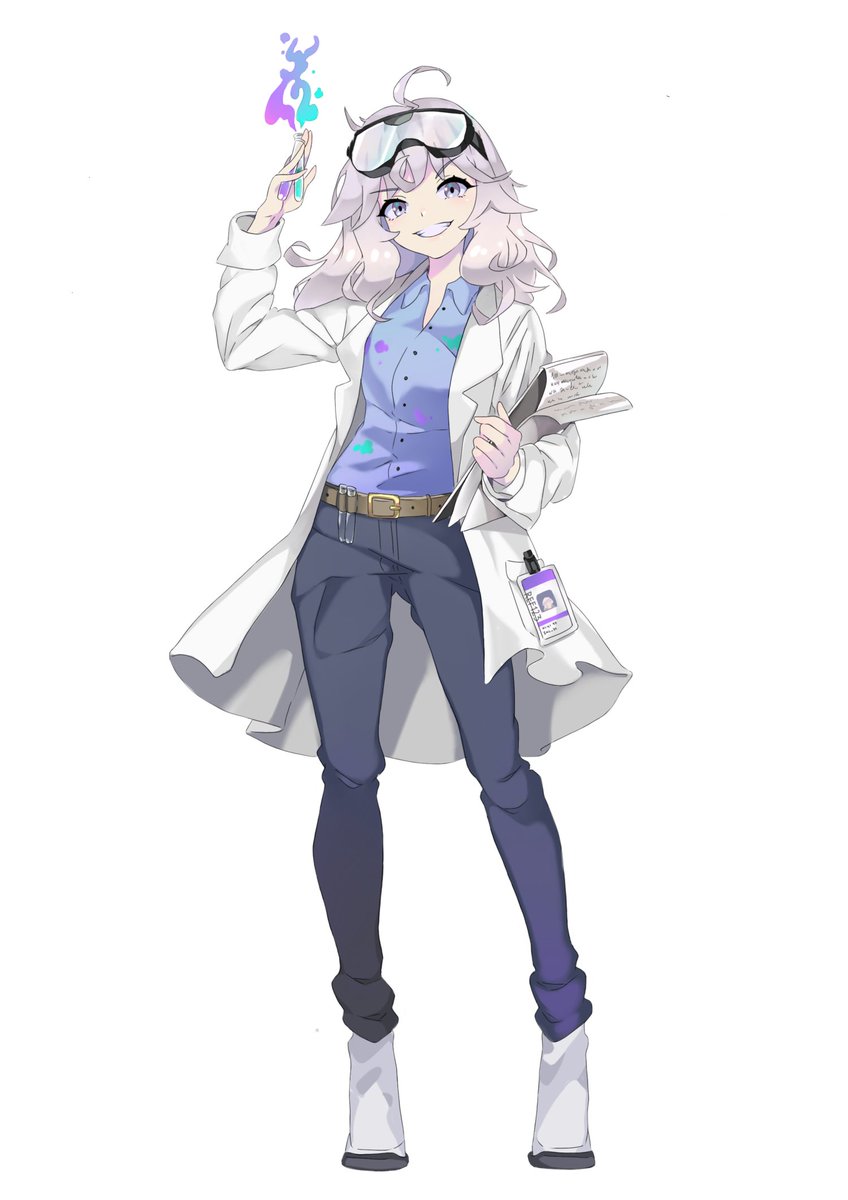 Machibarusu & Maeiia Anything Bot tweet media