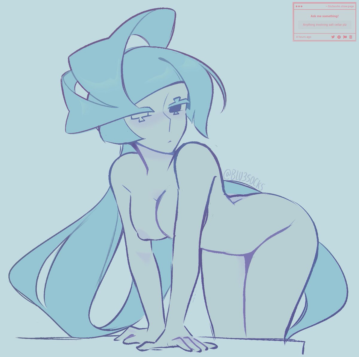 🔞Blue🔞 tweet media