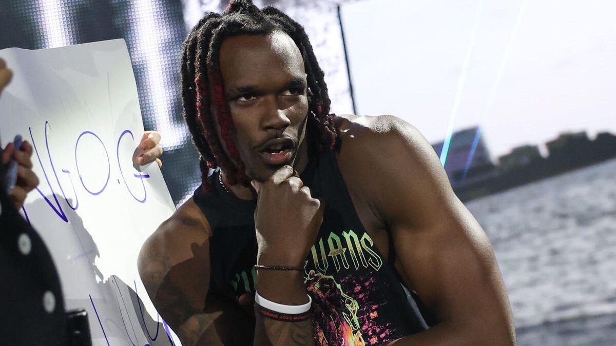 WrestleTalk tweet media