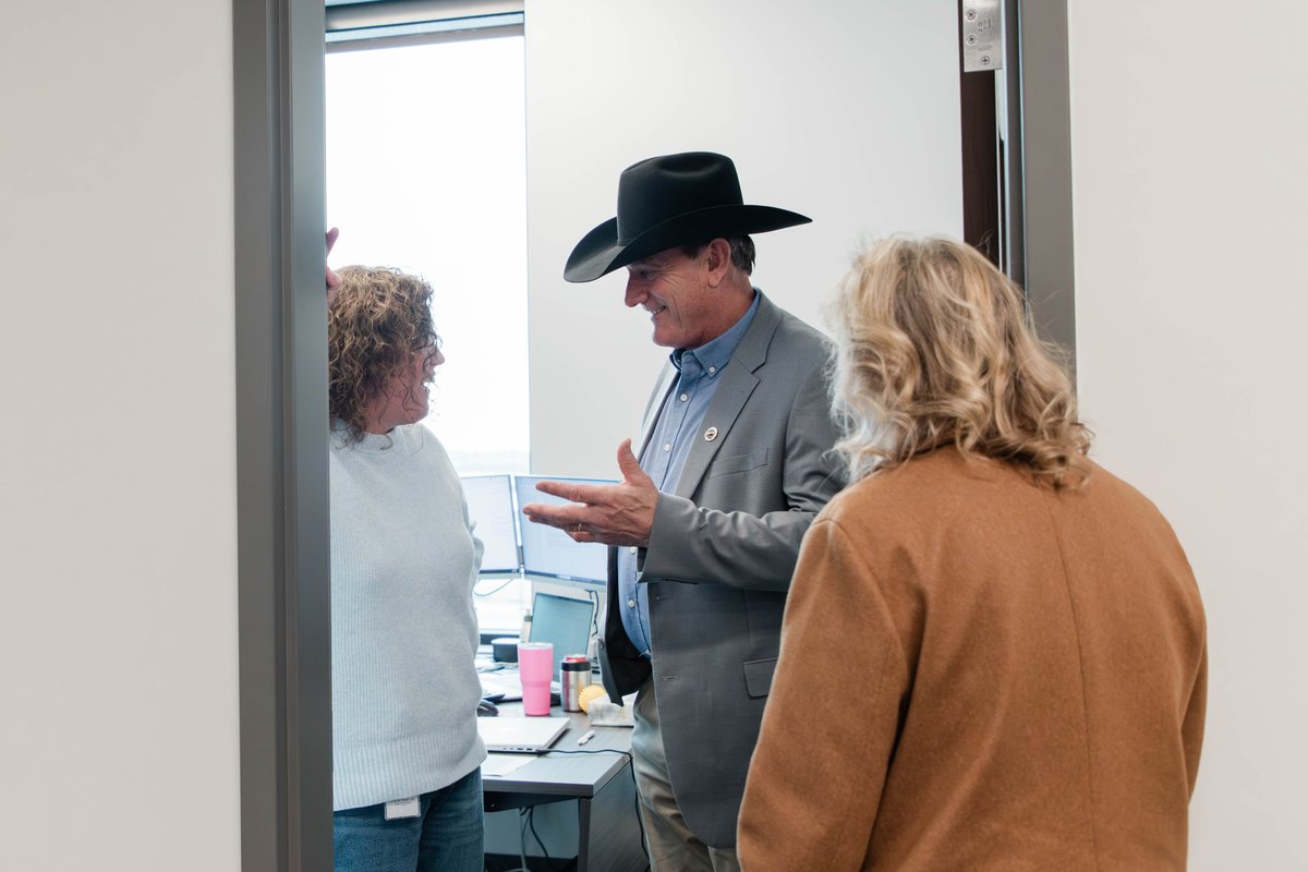 South Dakota GOED tweet media