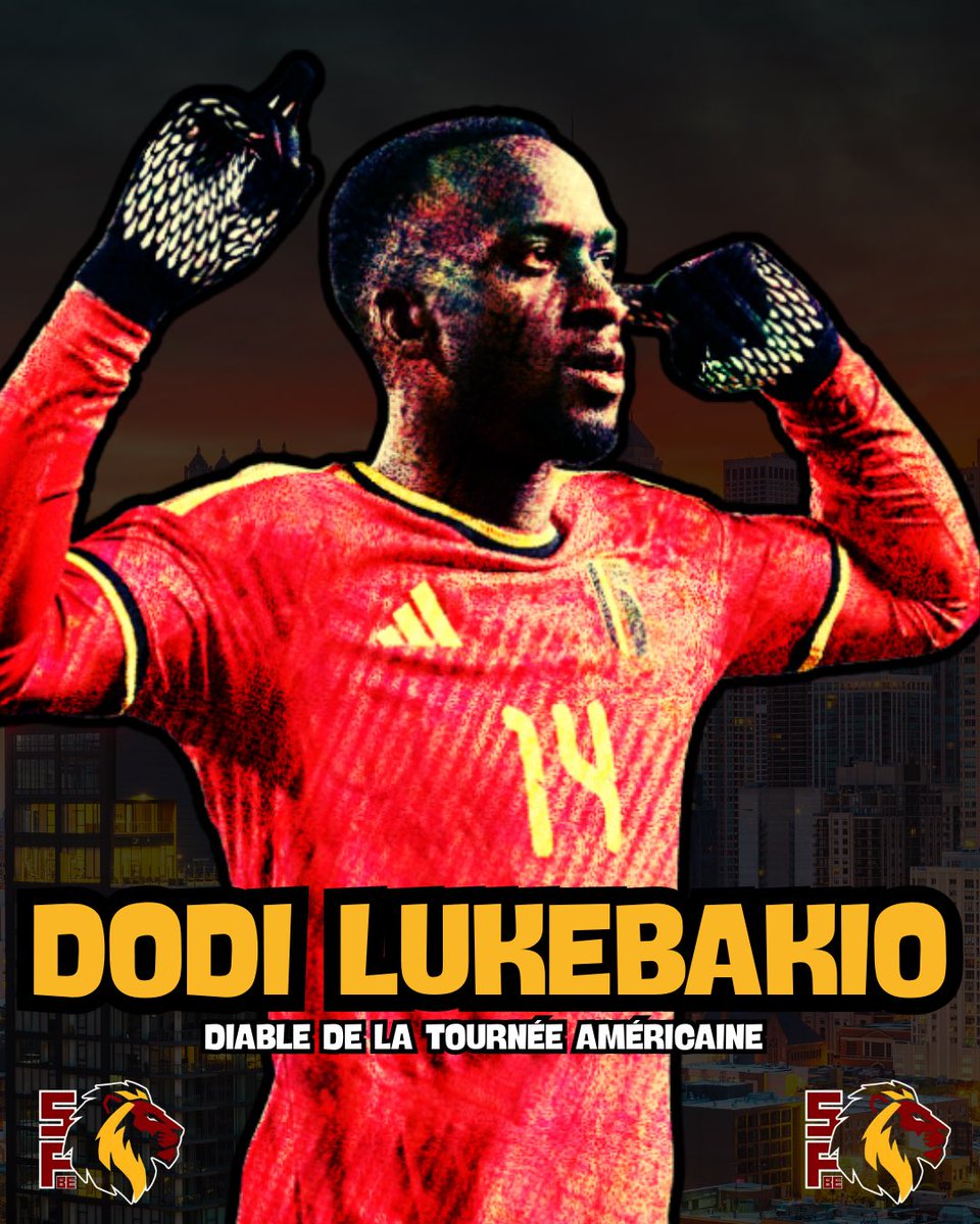 Signal Foot BE tweet media