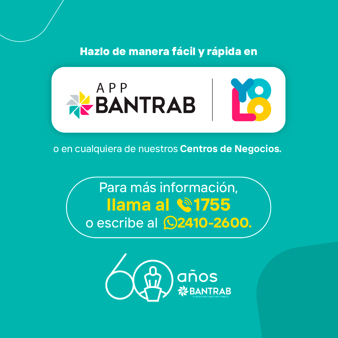 Bantrab. tweet media