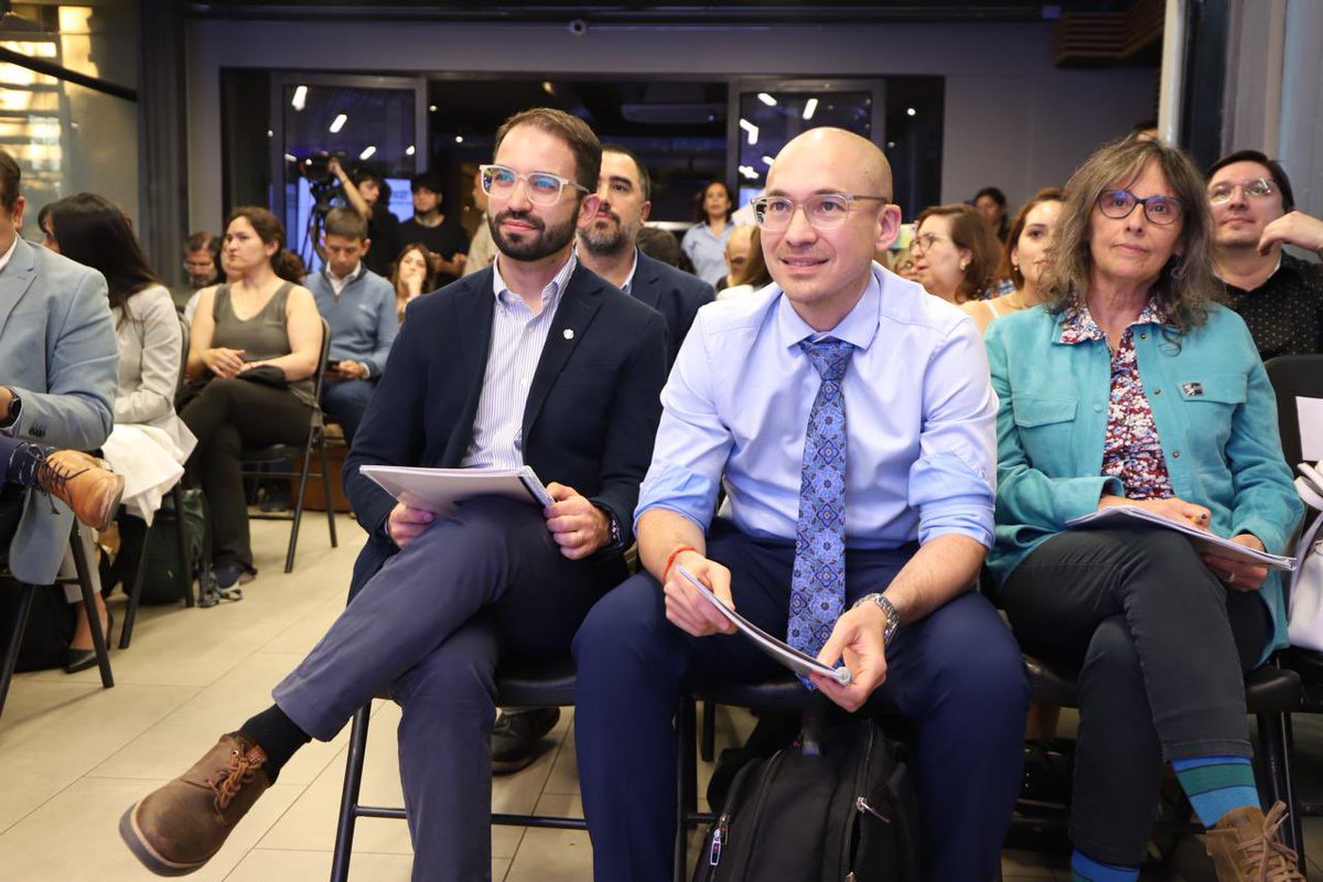 Colegio Médico de Chile - Colmed Chile tweet media