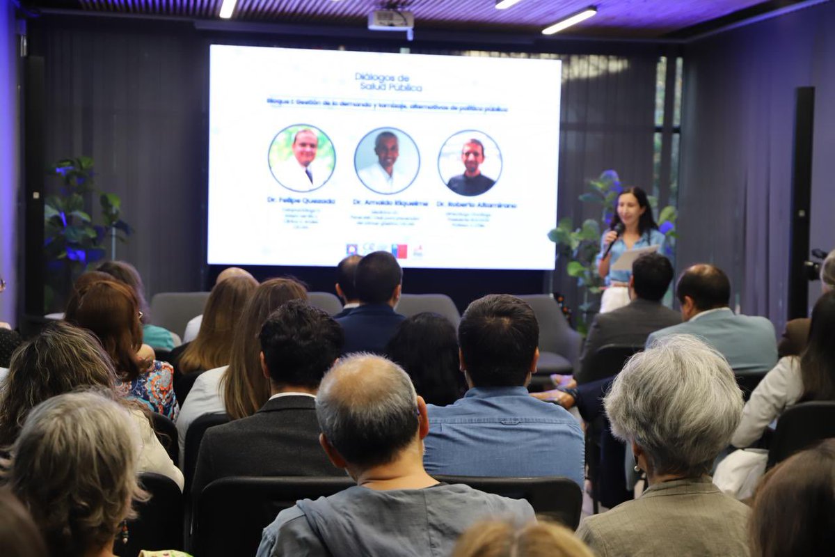 Colegio Médico de Chile - Colmed Chile tweet media