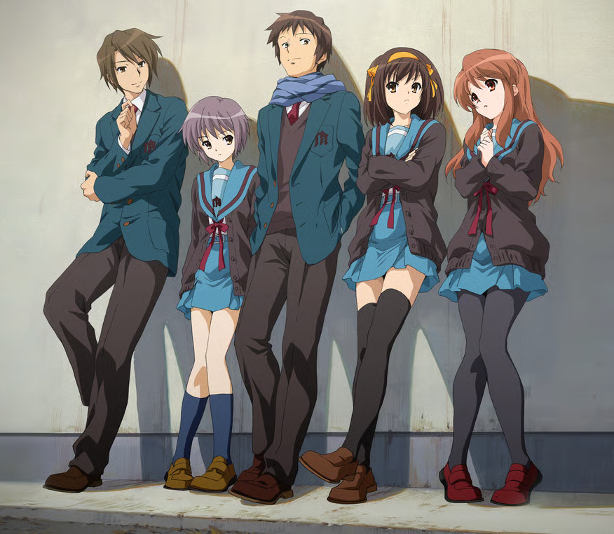 AnimeTrends tweet media