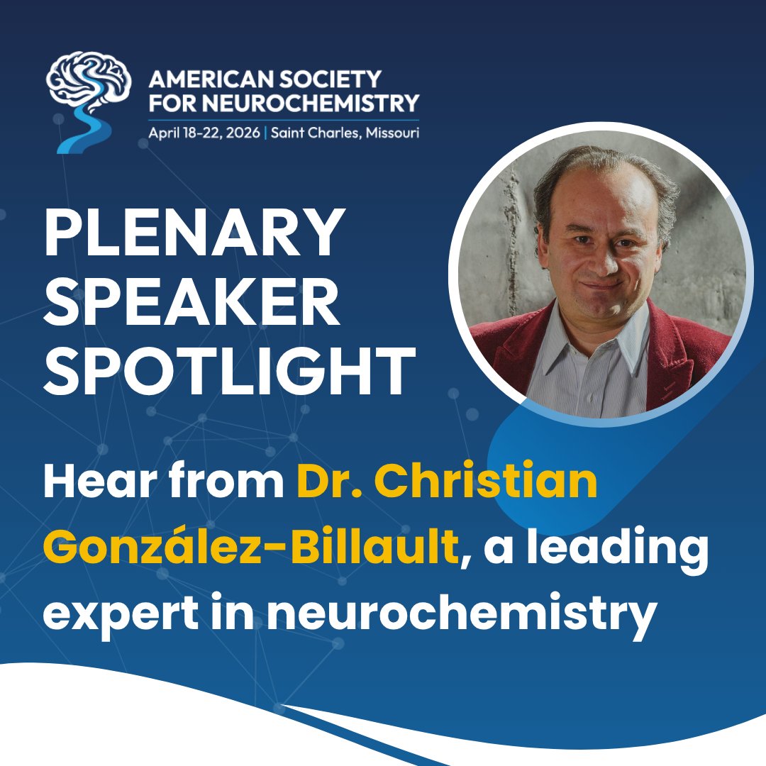 AmSocietyNeurochem tweet media