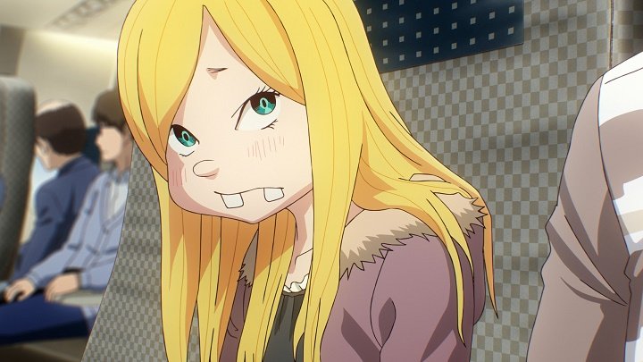 Cappie!! Cool Mita! (MARRIAGE ARC) tweet media