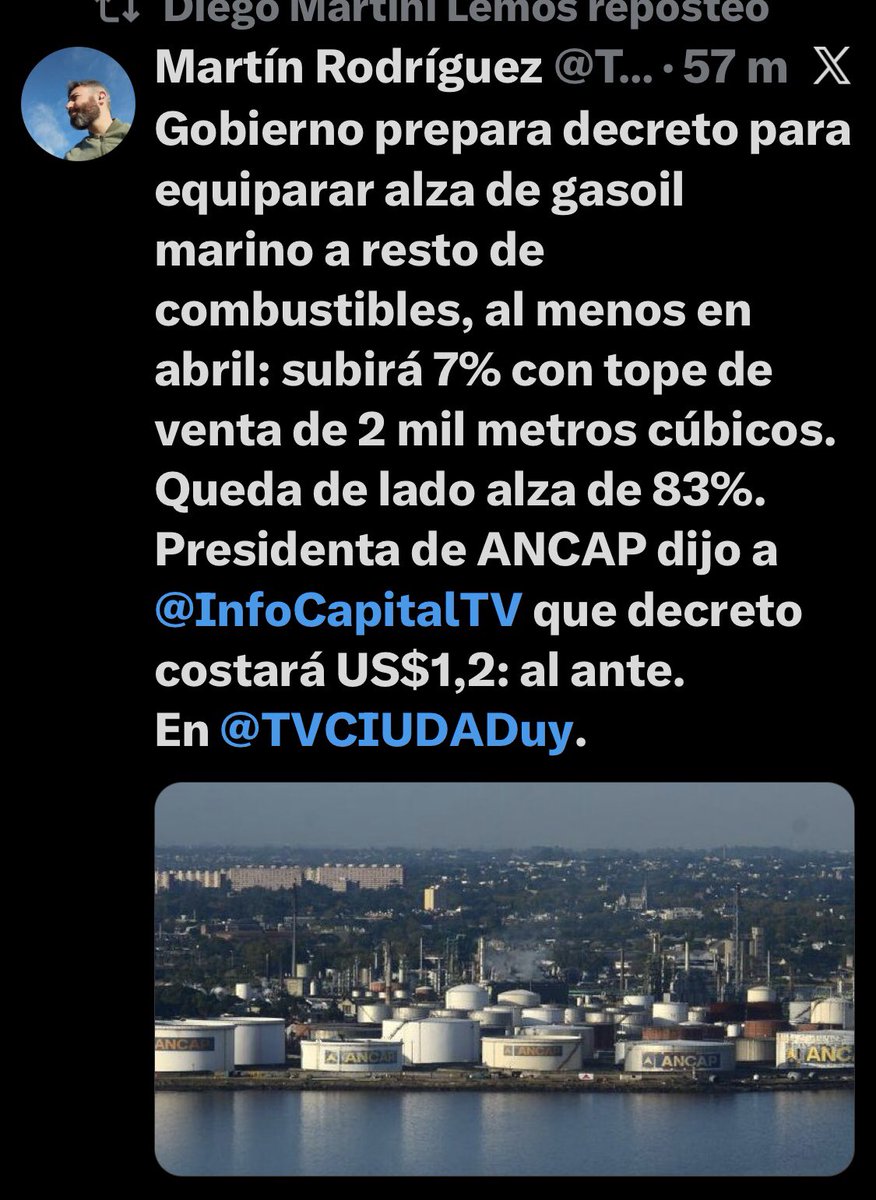 María Cabrera tweet media