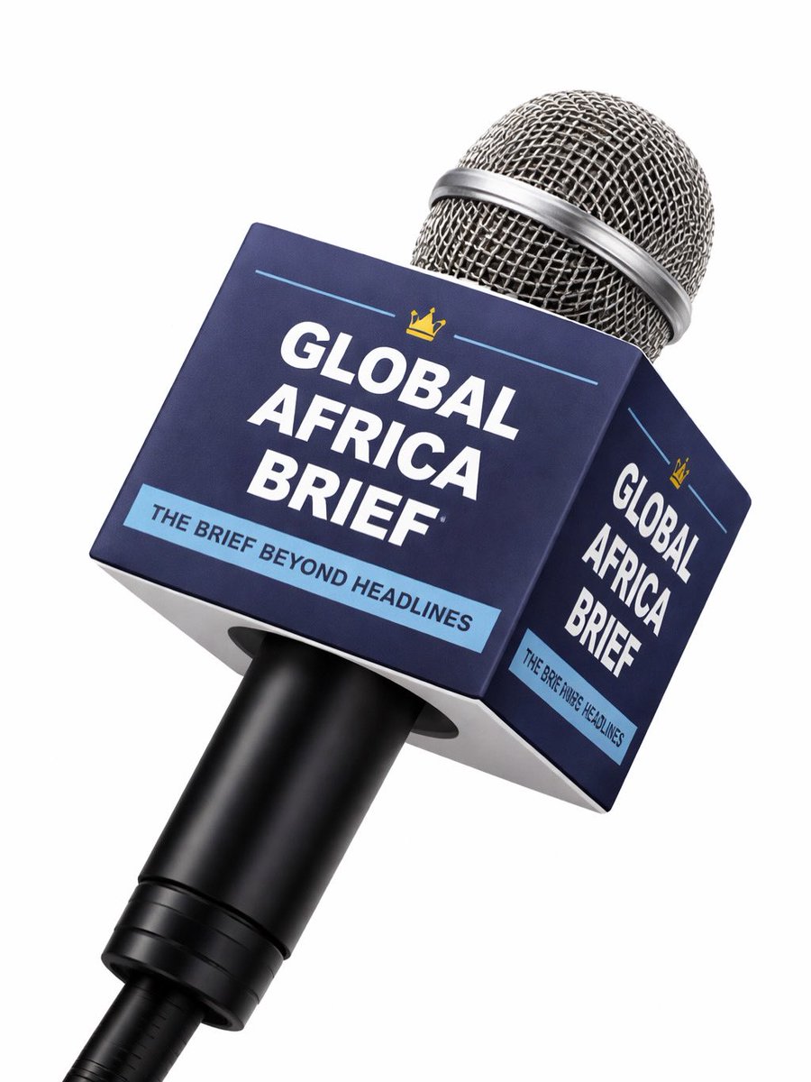 Global Africa Brief tweet media