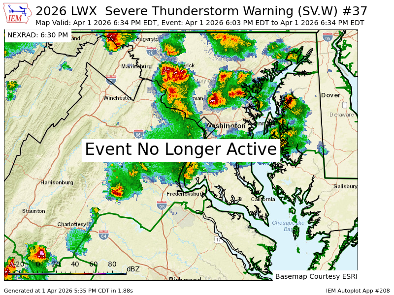 DMV Weather tweet media