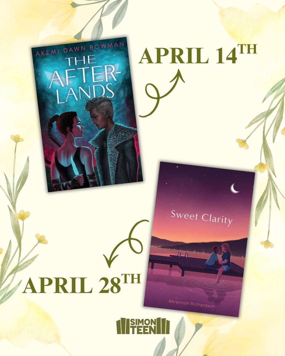 Simon Teen tweet media