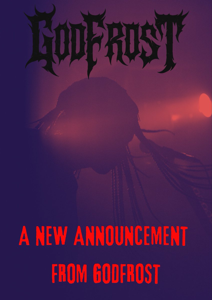 Godfrost tweet media