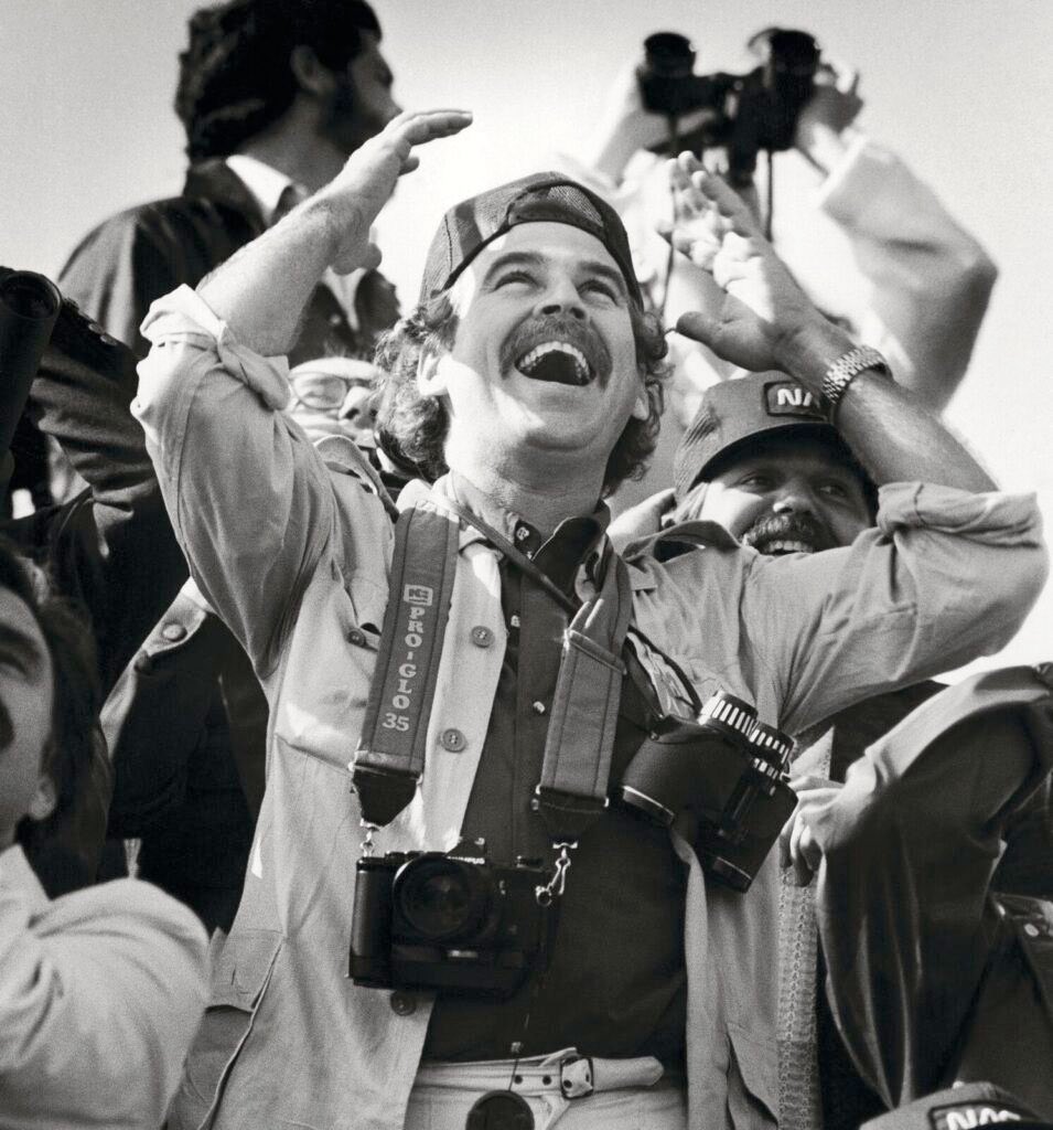 “They used to say if man could fly, he’d have wings. 

“But he did fly - he discovered he had to.

“Risk. Risk is our business. That’s what this starship is all about. That’s why we’re aboard her.”

-Captain Kirk

🪐🚀🧑‍🚀

Godspeed Artemis II