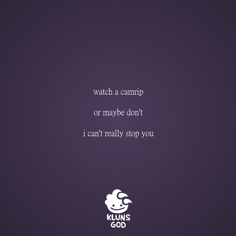 klunsgod tweet media