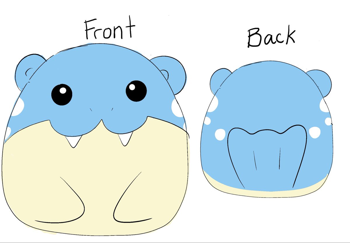 starrypaigee's tweet photo. @squishmallows @Pokemon I am begging you to make this please https://t.co/B4UfqFw61X