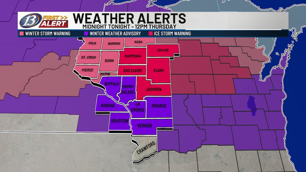 CalamityJessWX's tweet image. My angriest forecast ever lol
#wiwx
#icestorm