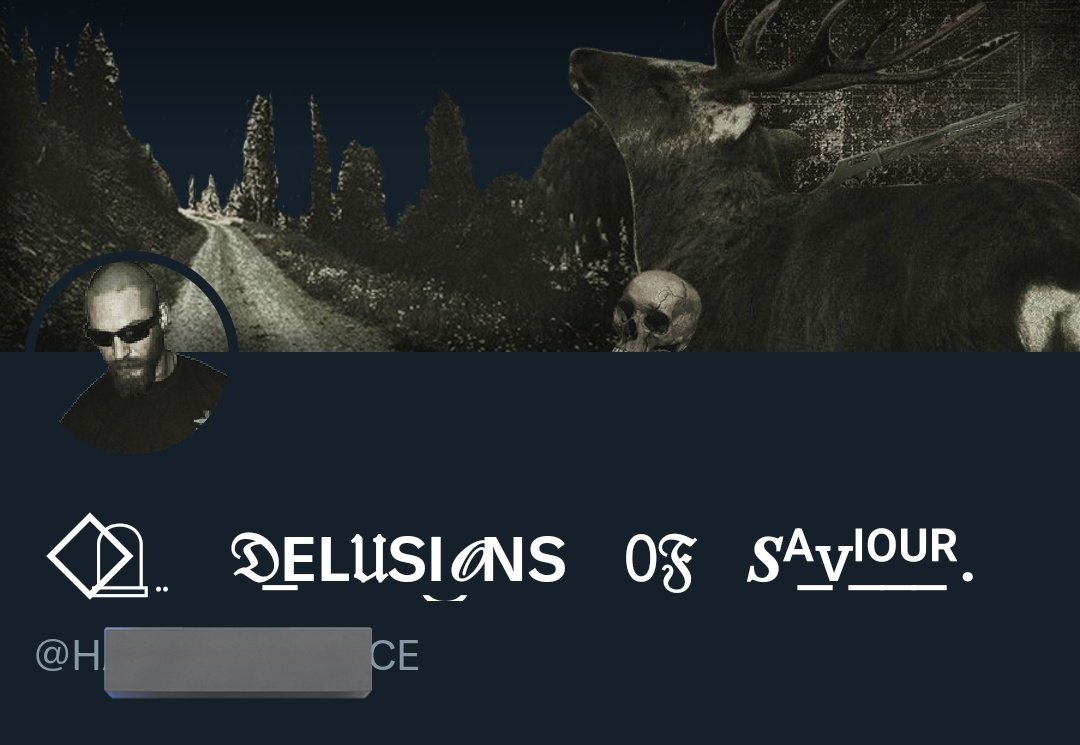 𝕰ᵛ͟ʳ͟ⁱ͟ᵈ. tweet media