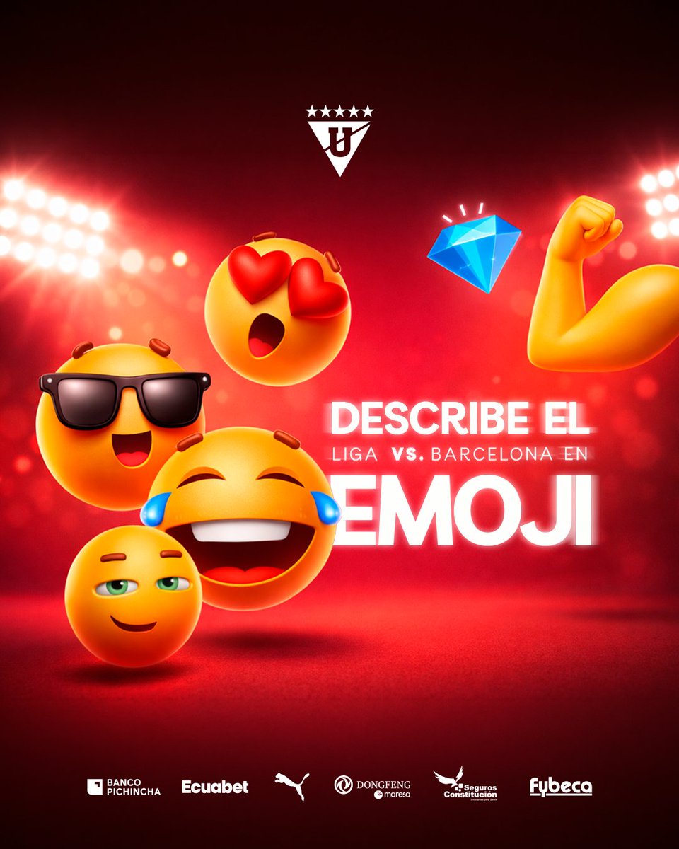 LDU Oficial tweet media