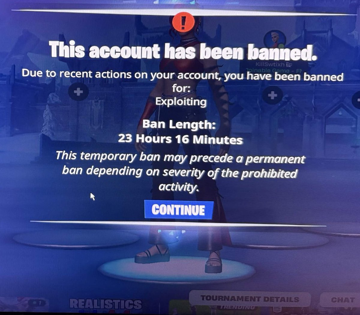 It is because of aimbot <a href="/ZBAceTTV/">BNTH ZBAce</a>