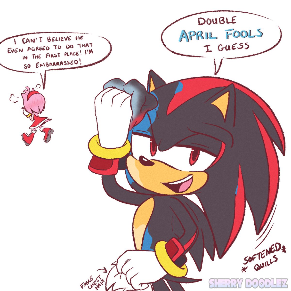 SherryDoodlez tweet media