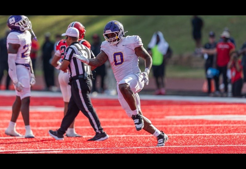 Gerald J. Huggins II, M.A. tweet media