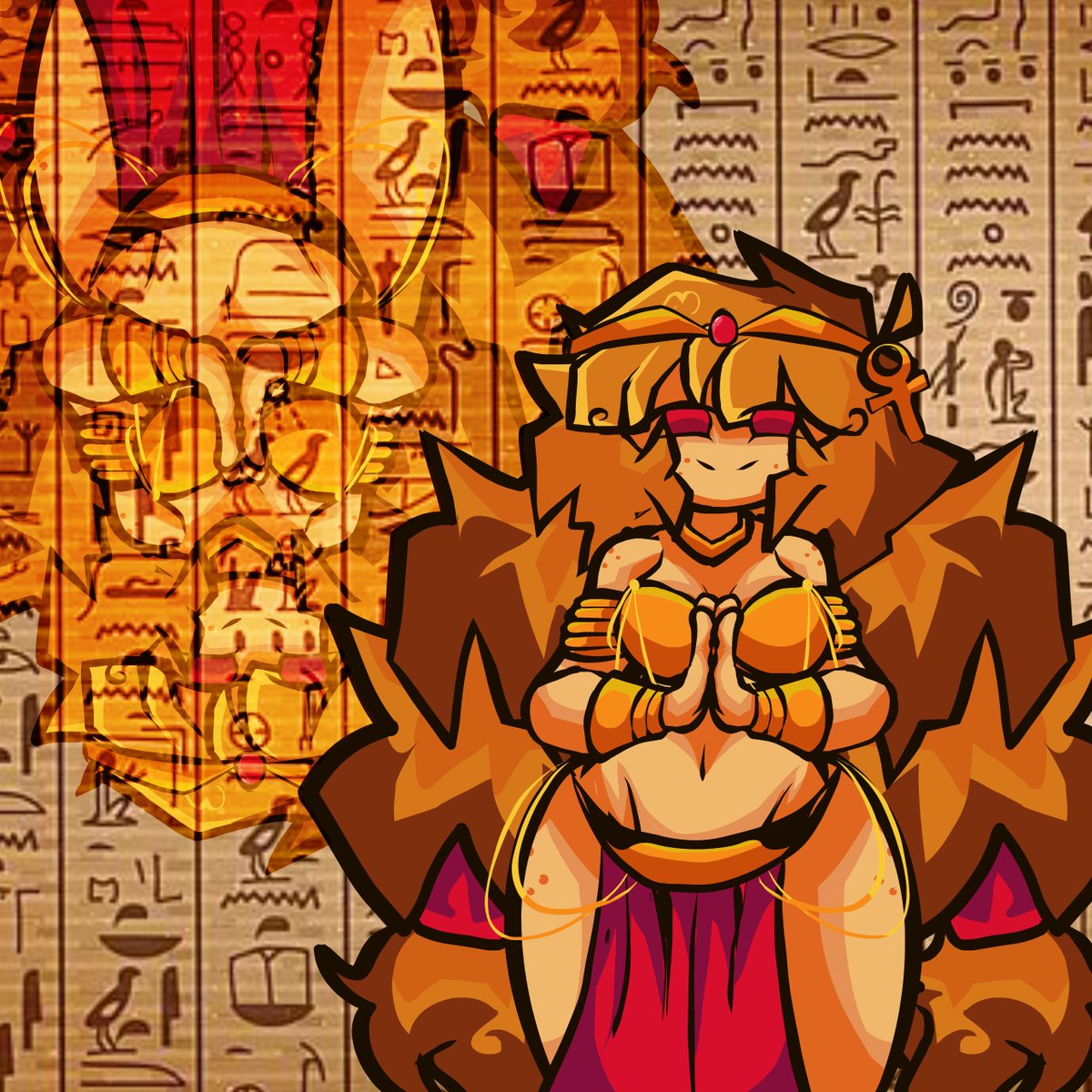 GoldenHeart🔞(OPEN COMMISIONS) tweet media