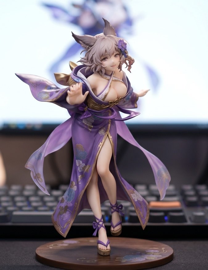 Fraulein＠GBF tweet media