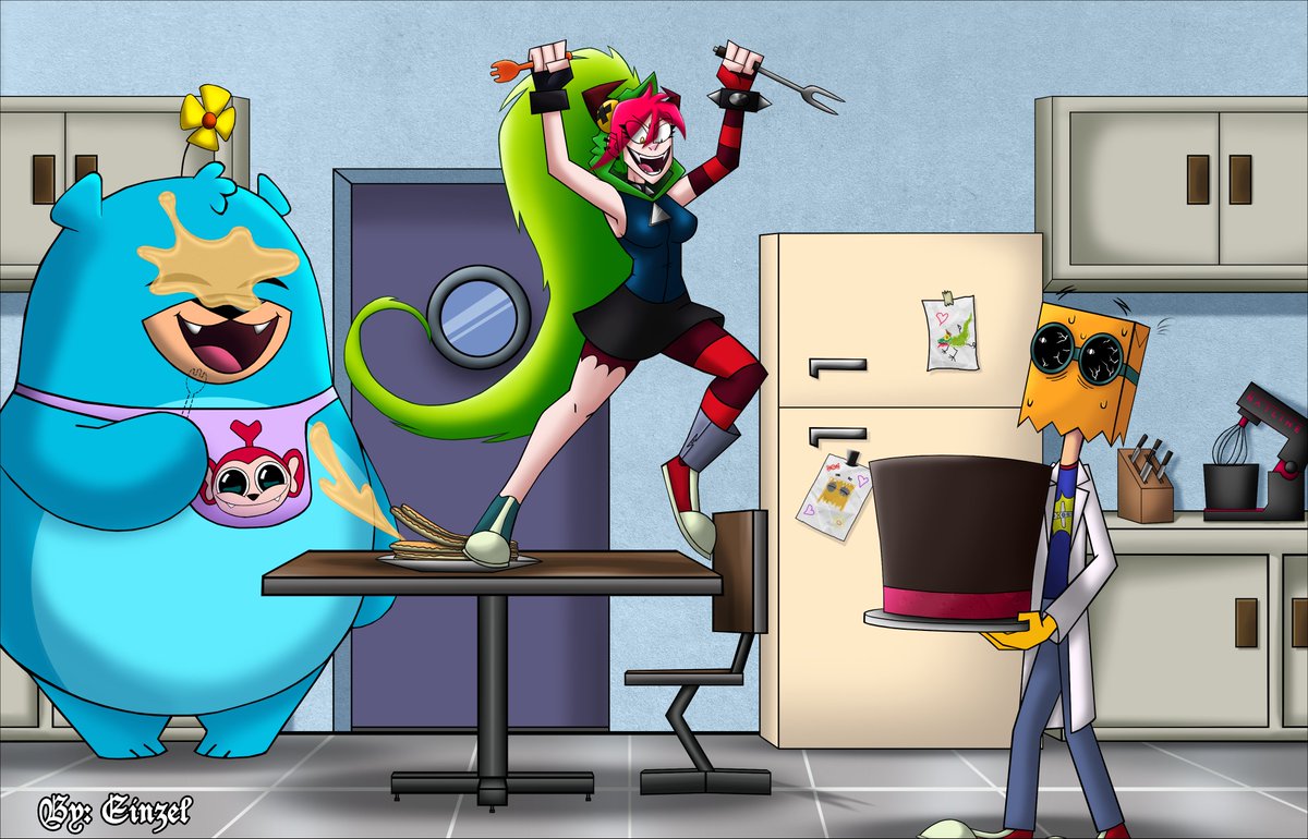 Einzel 🐺 tweet media