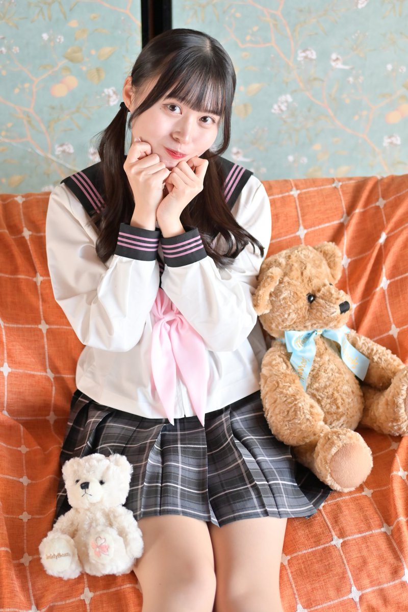 みあさん

#かわいい
#ポートレート
#制服ポートレート
#セーラー服
#ベスト撮影会