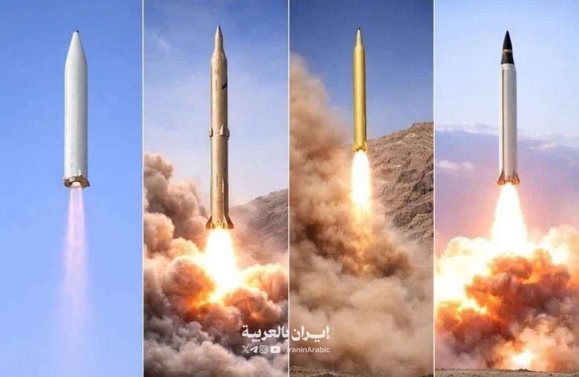 إيران بالعربية tweet media