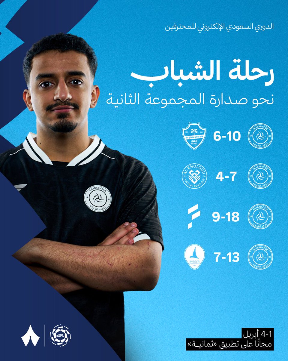 رياضة ثمانية tweet media