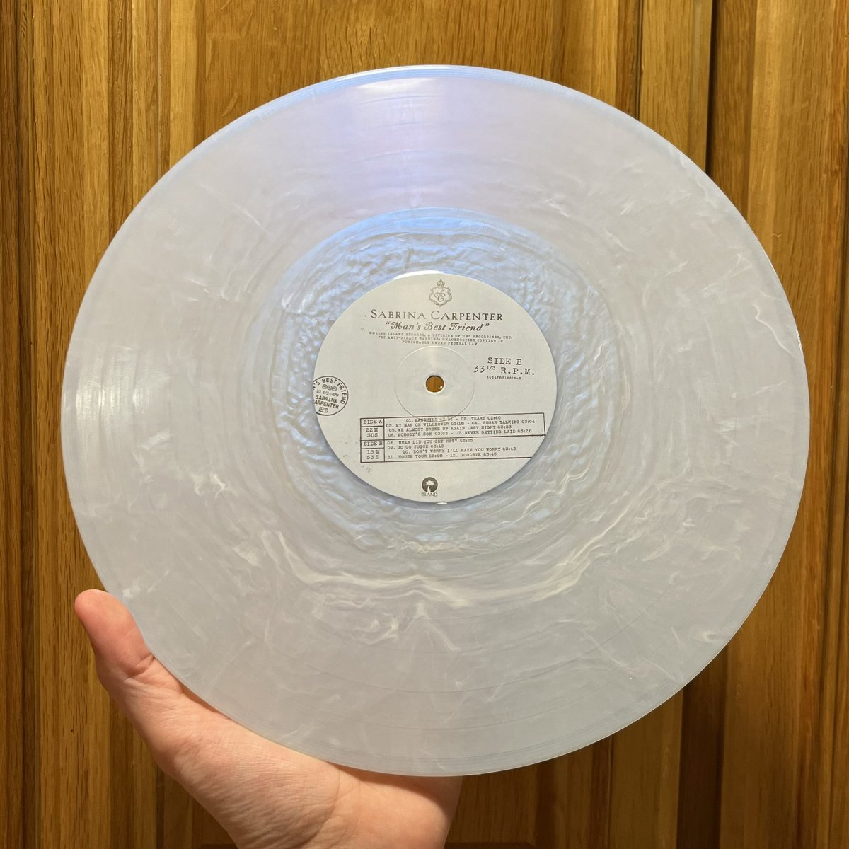 Anthony … or Something tweet media