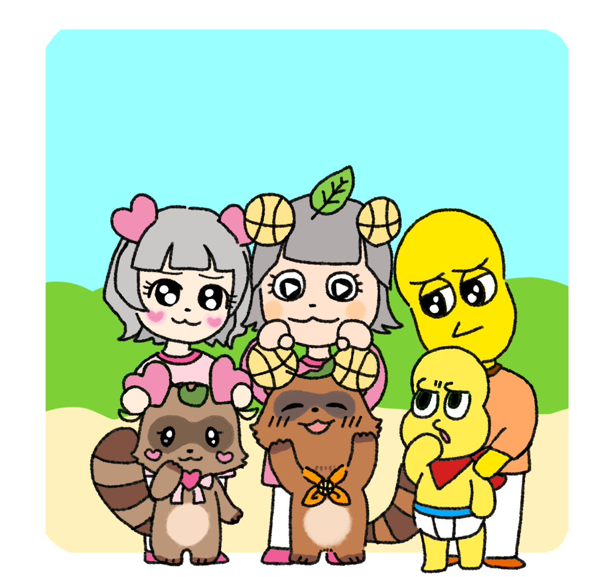 よんさんの投稿メディア