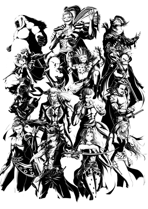 FINAL FANTASY VI 