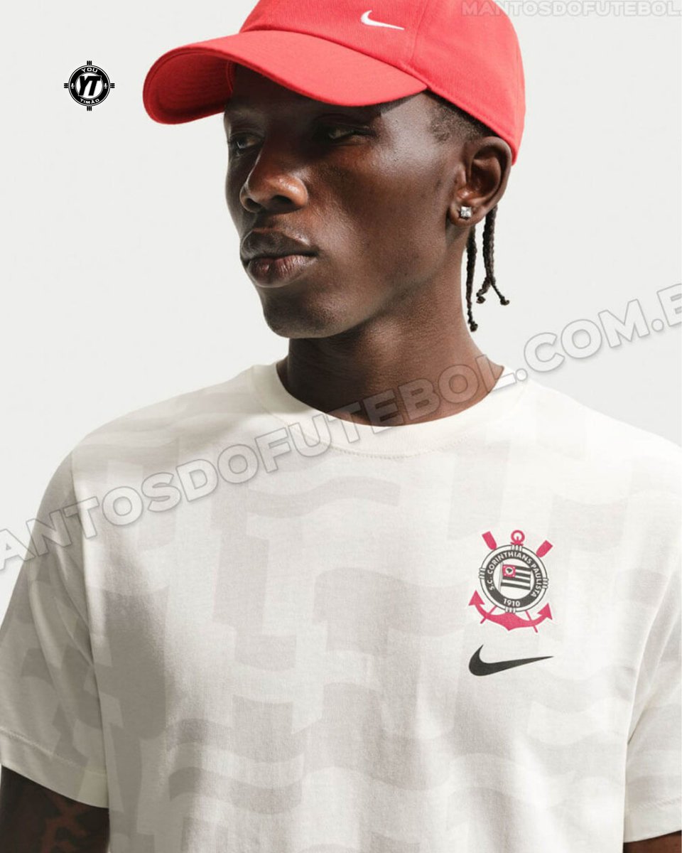 YouTimao1910's tweet photo. Foram vazados imagens da nova linha de uniformes casuais do Corinthians para temporada 2026!

O que acharam?

📸 Mantosdofutebol

⚫⚪️VAI CORINTHIANS⚫⚪

SIGA ➡ @youtimao em TODAS AS PLATAFORMAS!

#corinthians #timao #youtimão https://t.co/R4uVvYWwco