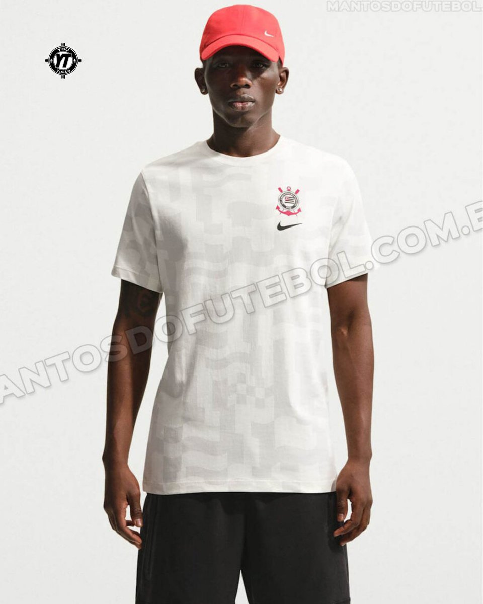 YouTimao1910's tweet photo. Foram vazados imagens da nova linha de uniformes casuais do Corinthians para temporada 2026!

O que acharam?

📸 Mantosdofutebol

⚫⚪️VAI CORINTHIANS⚫⚪

SIGA ➡ @youtimao em TODAS AS PLATAFORMAS!

#corinthians #timao #youtimão https://t.co/R4uVvYWwco