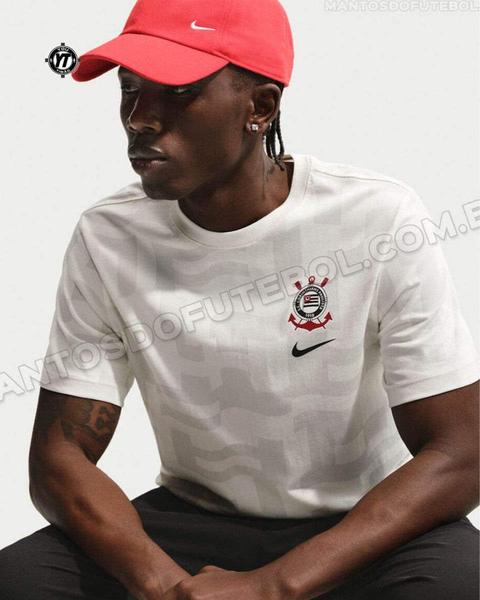 YouTimao1910's tweet photo. Foram vazados imagens da nova linha de uniformes casuais do Corinthians para temporada 2026!

O que acharam?

📸 Mantosdofutebol

⚫⚪️VAI CORINTHIANS⚫⚪

SIGA ➡ @youtimao em TODAS AS PLATAFORMAS!

#corinthians #timao #youtimão https://t.co/R4uVvYWwco